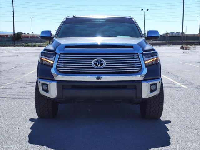 used 2017 Toyota Tundra car, priced at $29,500