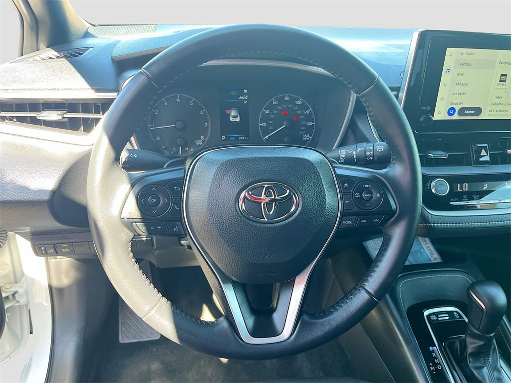 used 2025 Toyota Corolla car, priced at $21,700