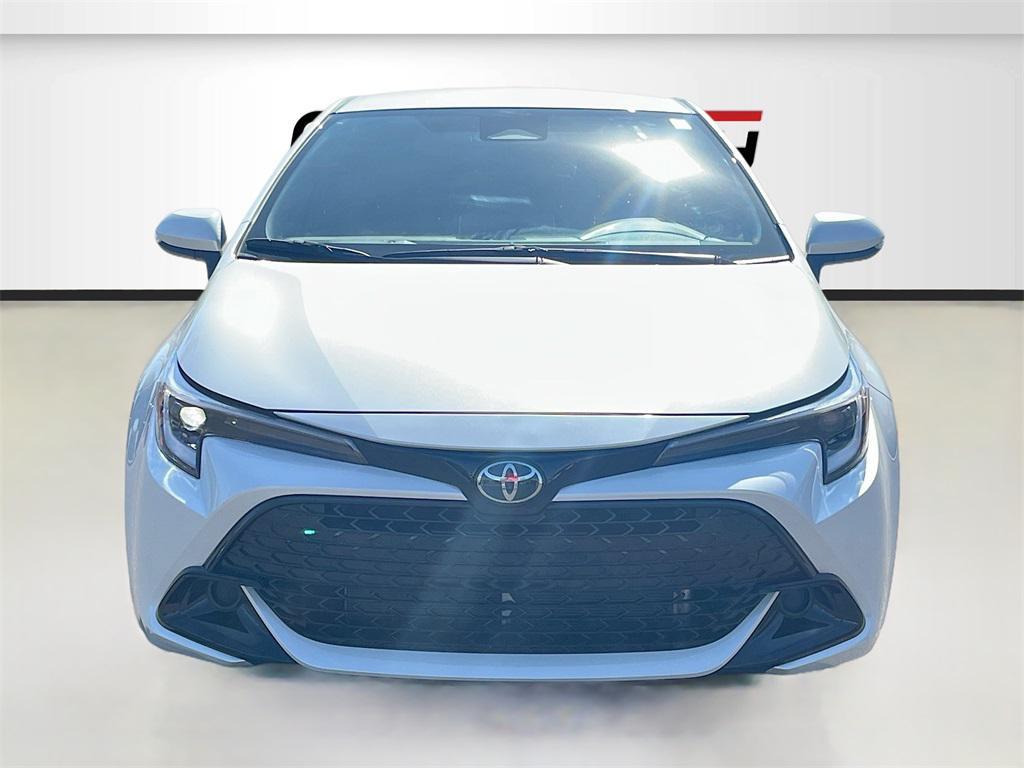 used 2025 Toyota Corolla car, priced at $21,700