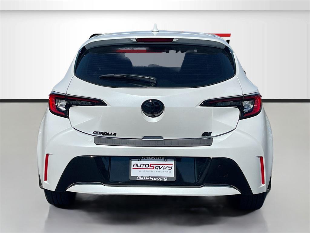 used 2025 Toyota Corolla car, priced at $21,700