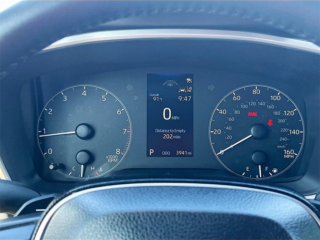 used 2025 Toyota Corolla car, priced at $21,700