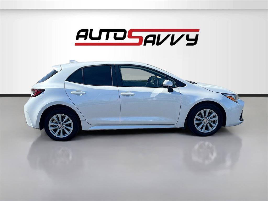used 2025 Toyota Corolla car, priced at $21,700