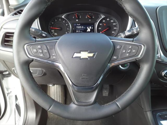used 2024 Chevrolet Equinox car, priced at $22,000