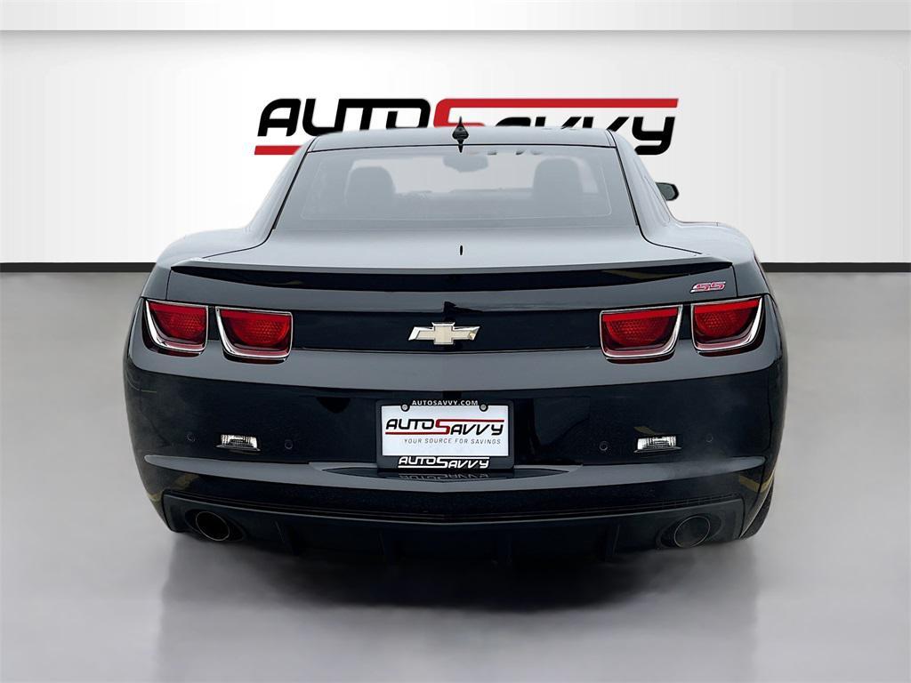 used 2011 Chevrolet Camaro car, priced at $21,400