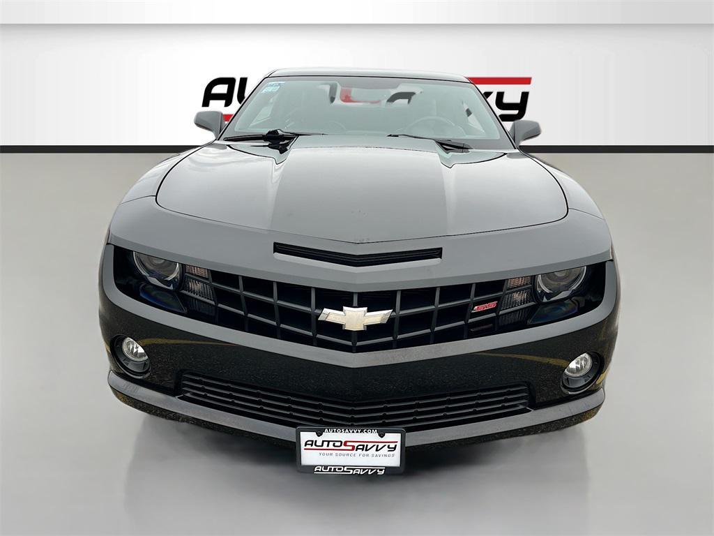 used 2011 Chevrolet Camaro car, priced at $21,400
