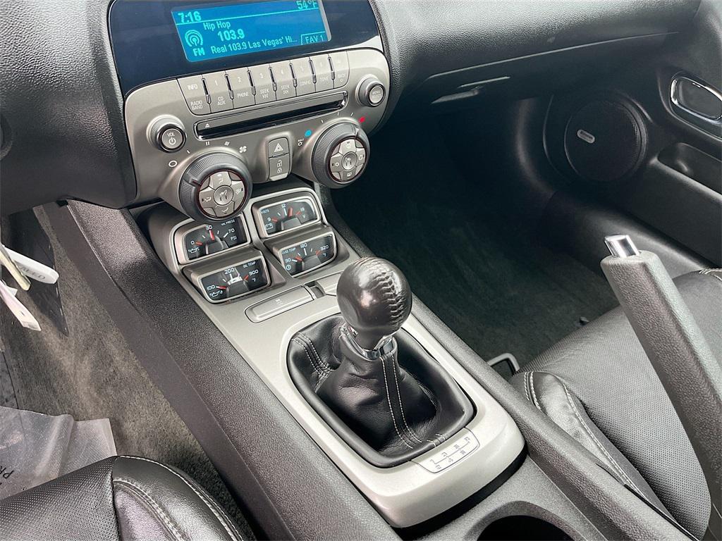 used 2011 Chevrolet Camaro car, priced at $21,400