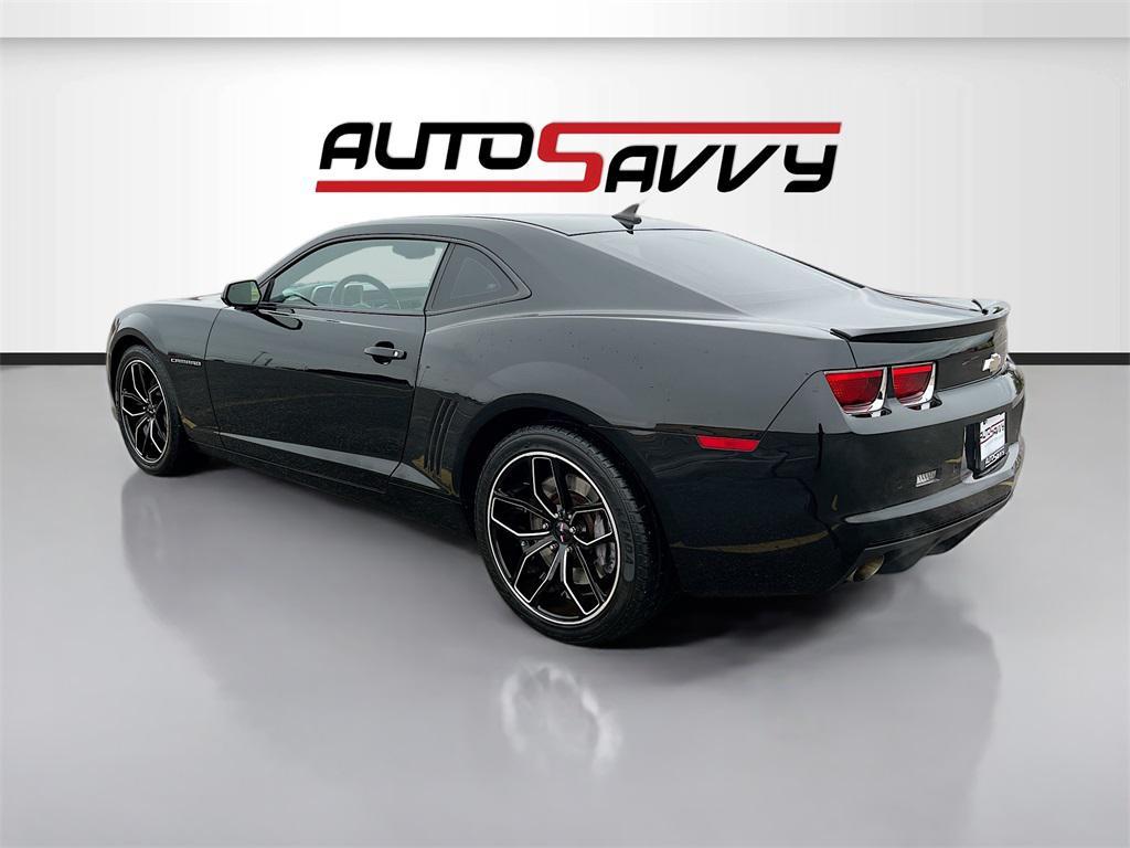 used 2011 Chevrolet Camaro car, priced at $21,400