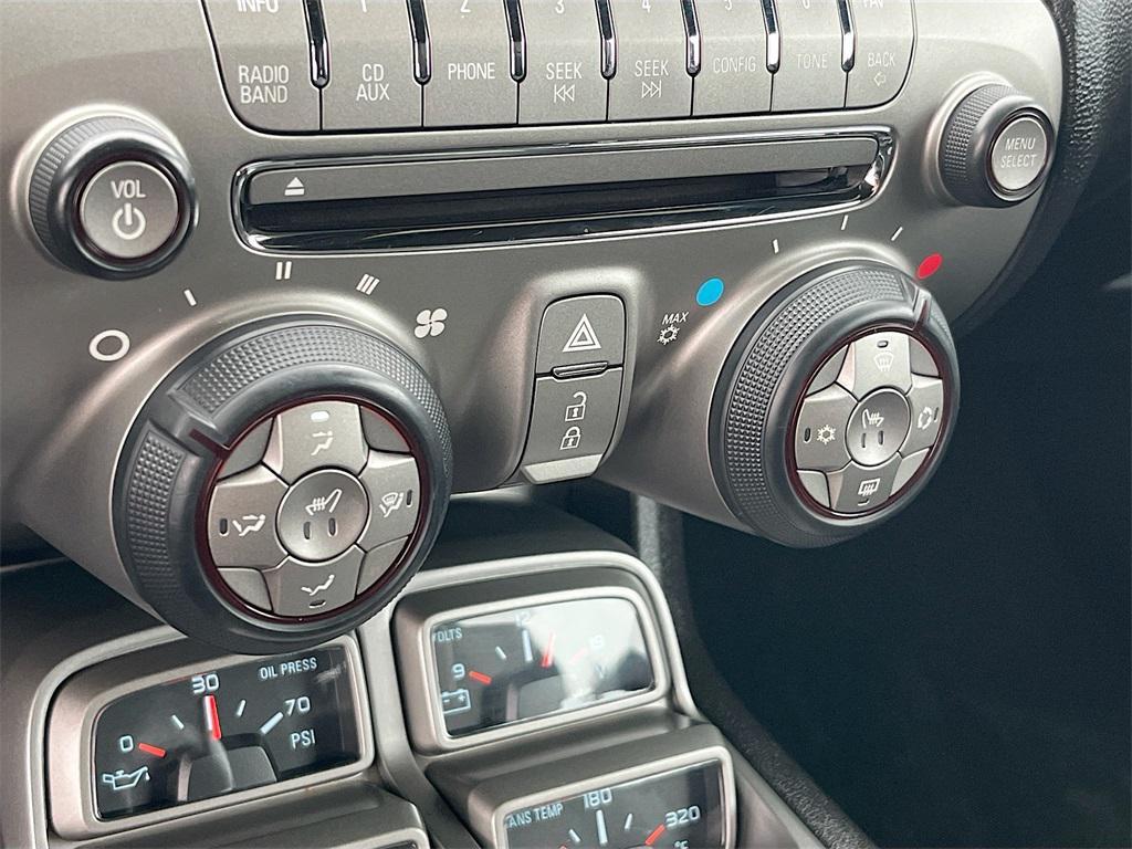 used 2011 Chevrolet Camaro car, priced at $21,400