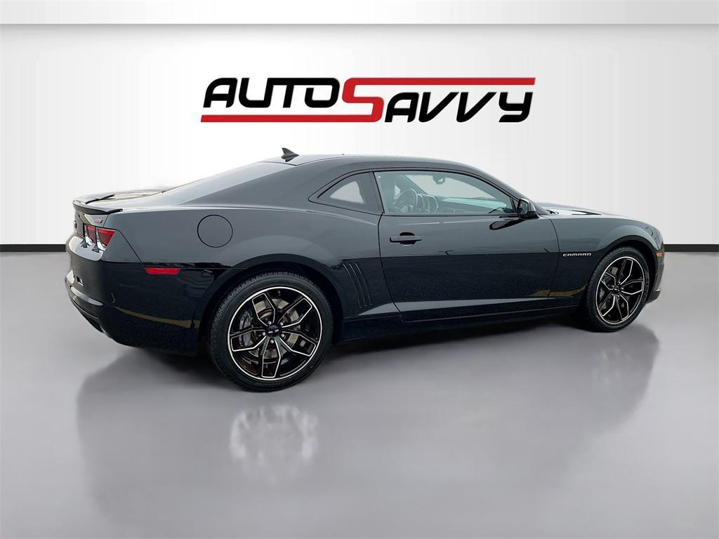 used 2011 Chevrolet Camaro car, priced at $21,400