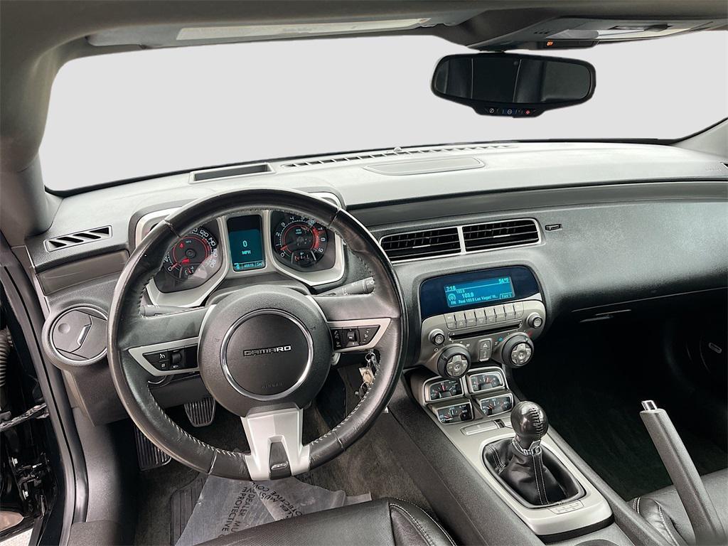 used 2011 Chevrolet Camaro car, priced at $21,400