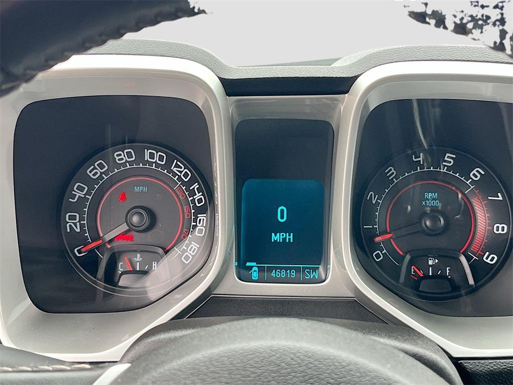 used 2011 Chevrolet Camaro car, priced at $21,400