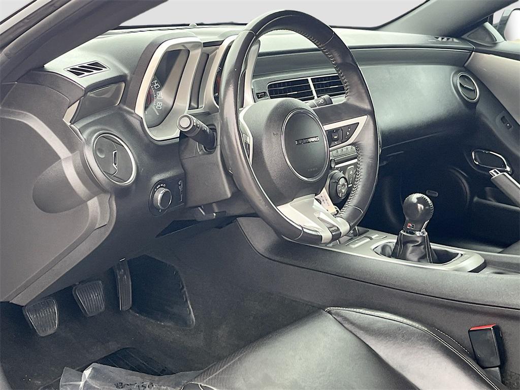 used 2011 Chevrolet Camaro car, priced at $21,400