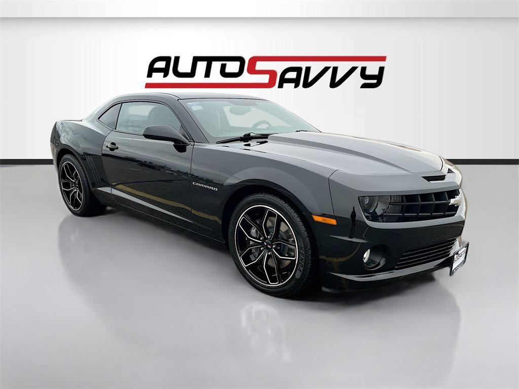 used 2011 Chevrolet Camaro car, priced at $21,400
