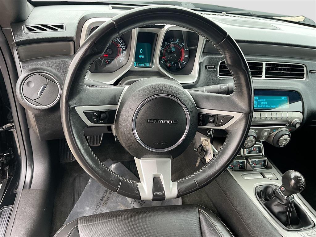 used 2011 Chevrolet Camaro car, priced at $21,400