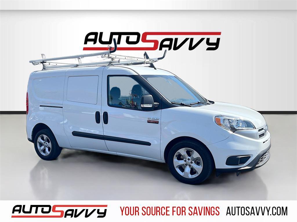 used 2022 Ram ProMaster City car, priced at $21,700