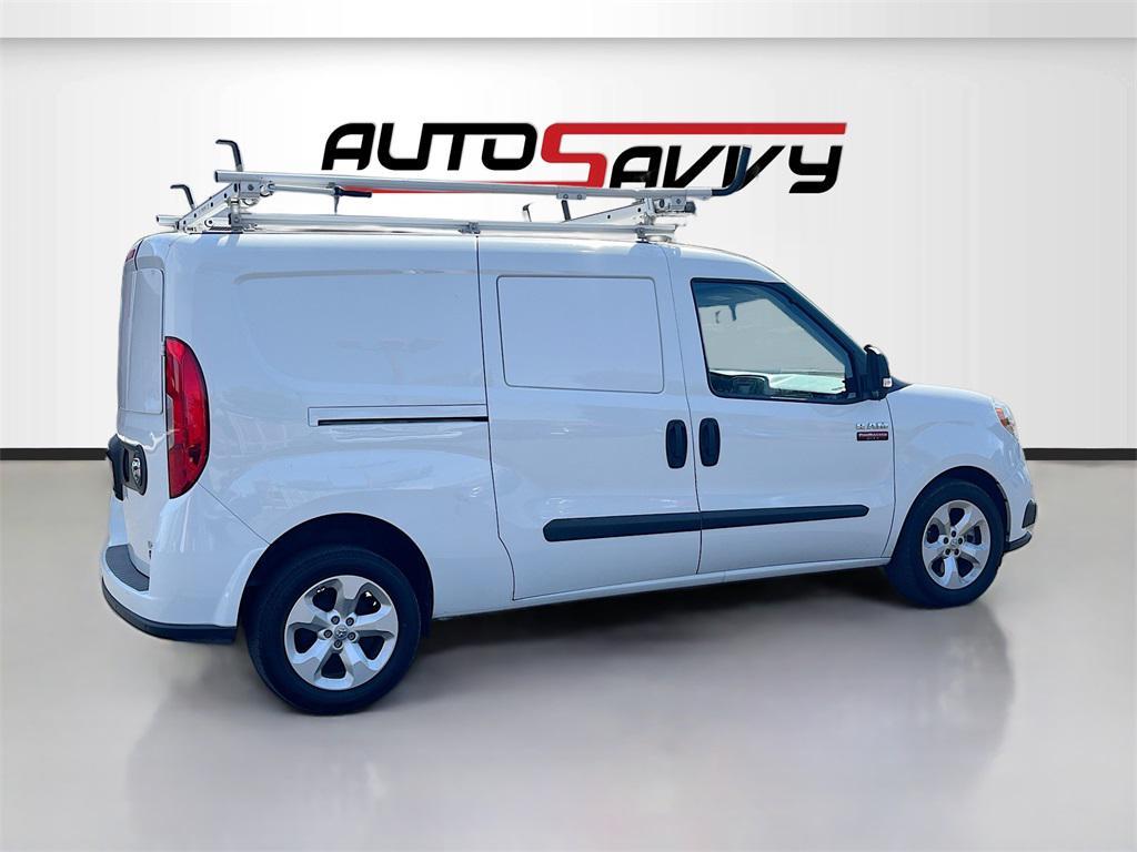 used 2022 Ram ProMaster City car, priced at $21,700