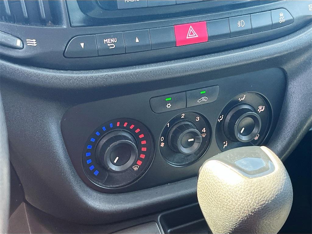 used 2022 Ram ProMaster City car, priced at $21,700