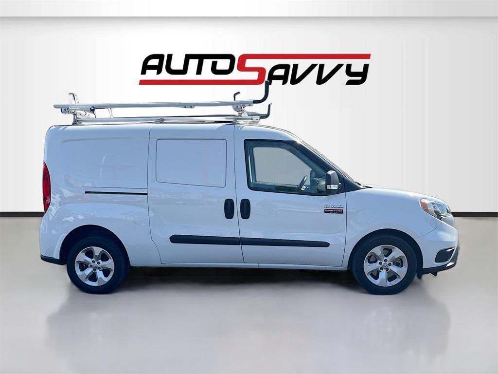 used 2022 Ram ProMaster City car, priced at $21,700