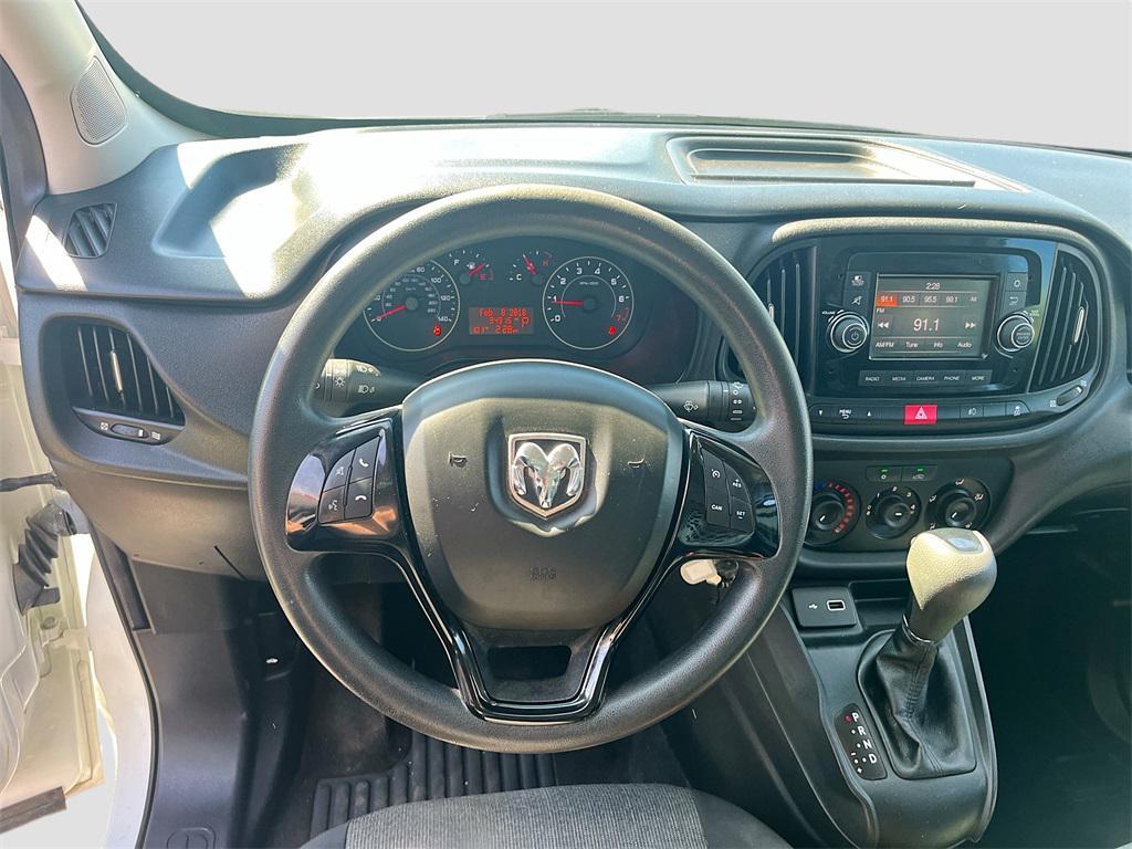 used 2022 Ram ProMaster City car, priced at $21,700