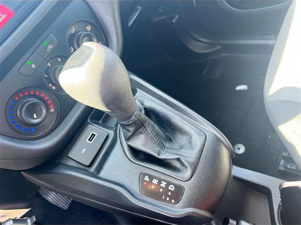 used 2022 Ram ProMaster City car, priced at $21,700