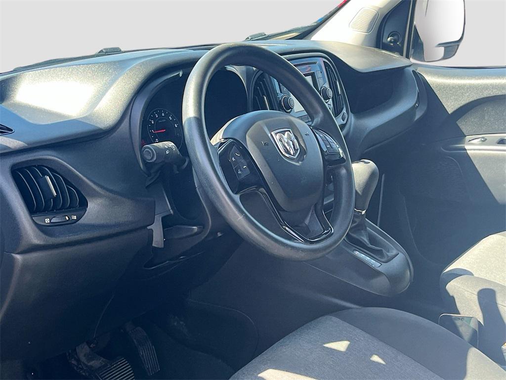 used 2022 Ram ProMaster City car, priced at $21,700