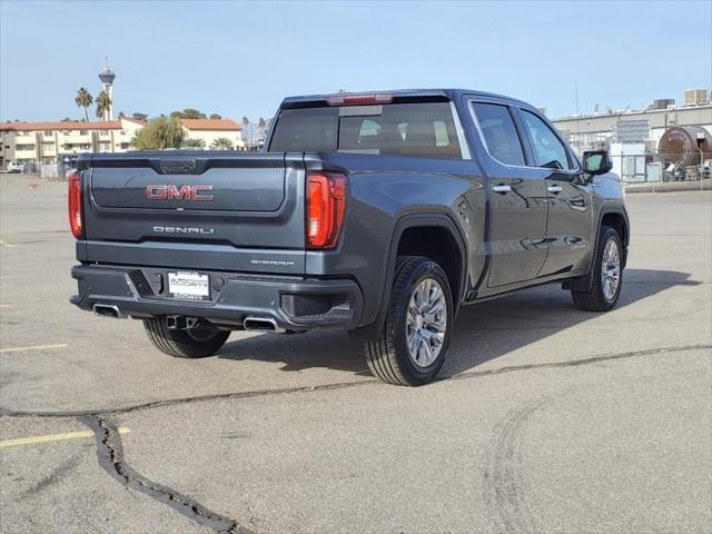 used 2021 GMC Sierra 1500 car, priced at $38,700