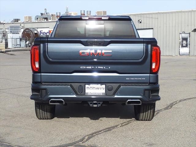 used 2021 GMC Sierra 1500 car, priced at $38,700