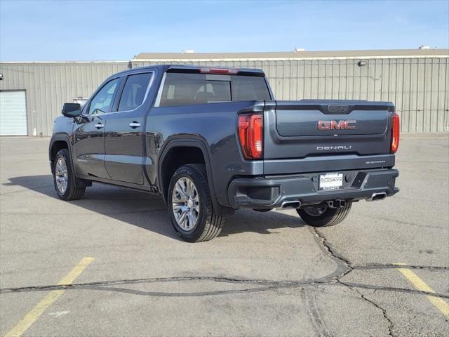 used 2021 GMC Sierra 1500 car, priced at $38,700