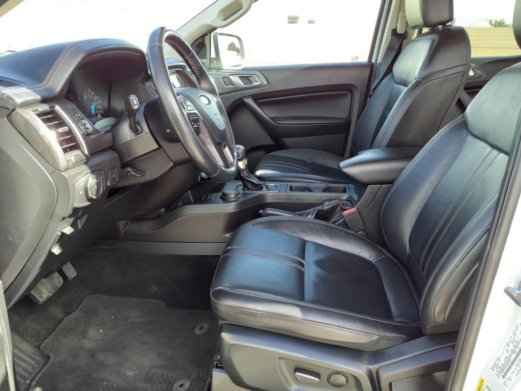 used 2022 Ford Ranger car, priced at $28,200