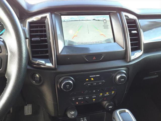 used 2022 Ford Ranger car, priced at $31,300
