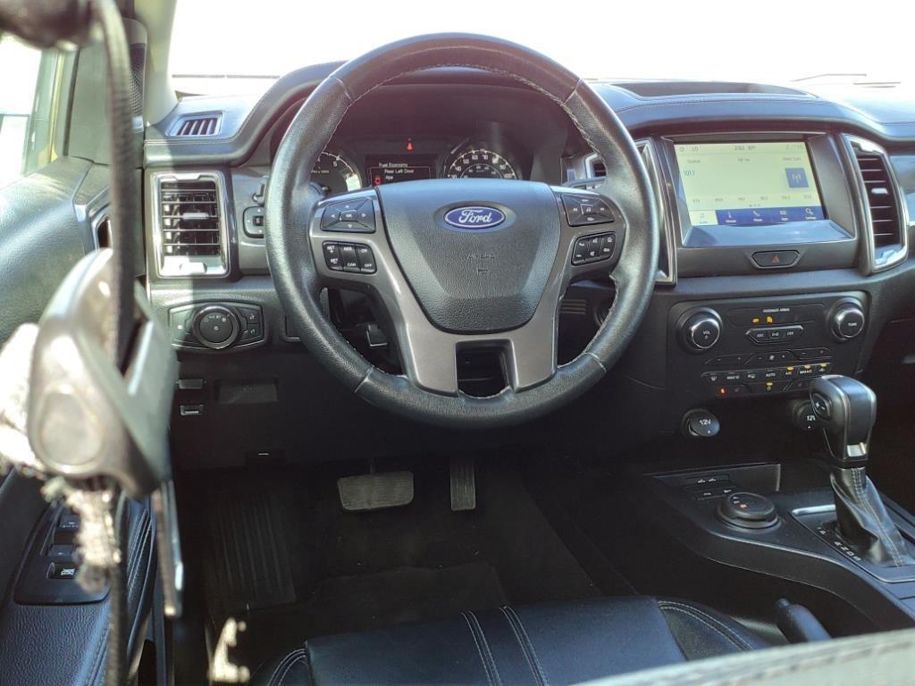 used 2022 Ford Ranger car, priced at $28,200