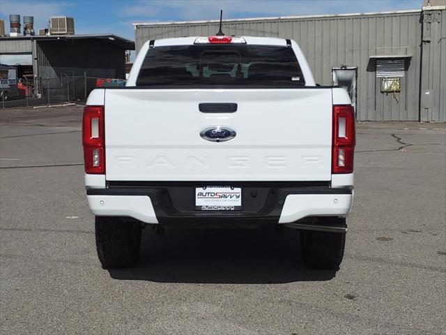 used 2022 Ford Ranger car, priced at $31,300