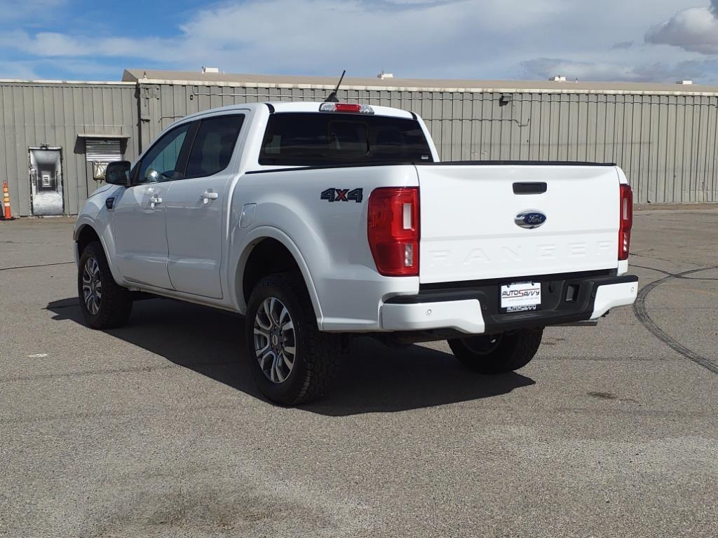 used 2022 Ford Ranger car, priced at $28,200