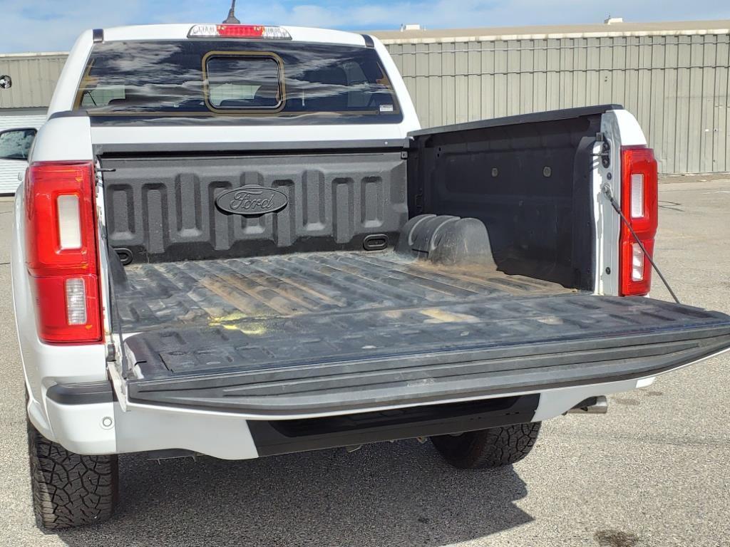 used 2022 Ford Ranger car, priced at $28,200