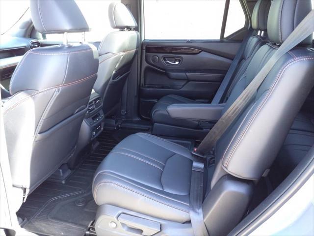 used 2024 Honda Pilot car, priced at $40,000