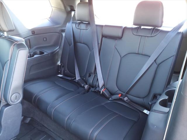 used 2024 Honda Pilot car, priced at $40,000