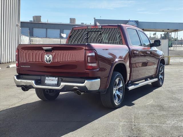 used 2020 Ram 1500 car, priced at $30,600