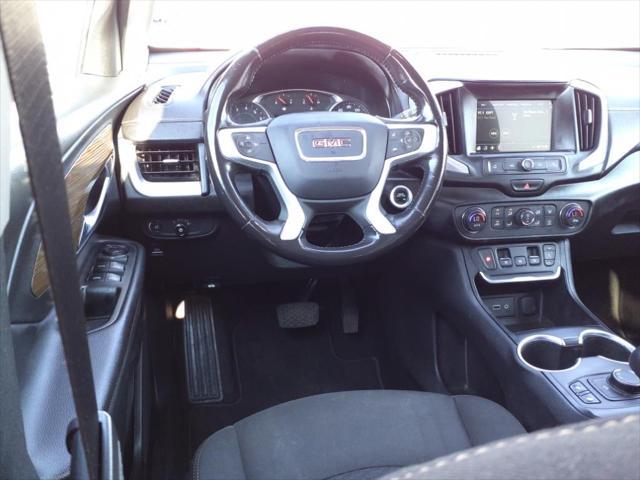 used 2019 GMC Terrain car, priced at $15,500