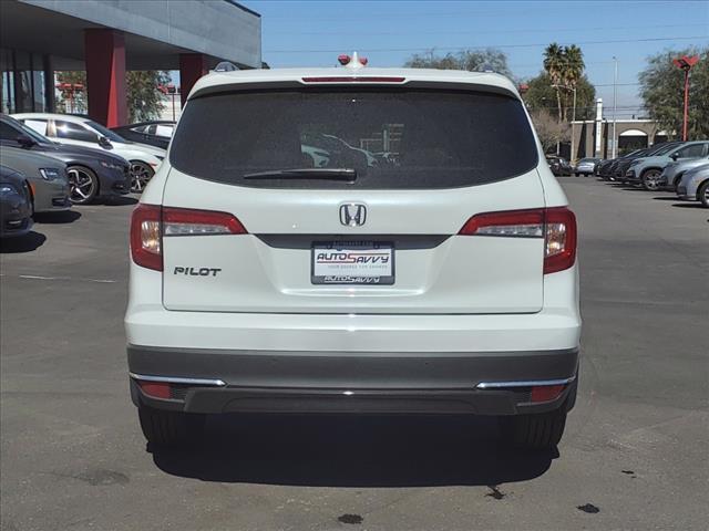 used 2022 Honda Pilot car, priced at $29,800