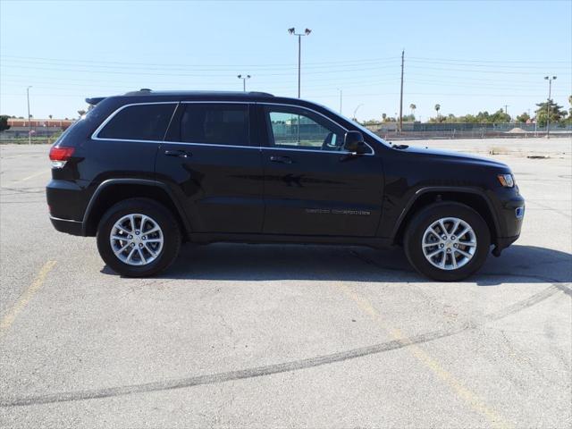 used 2021 Jeep Grand Cherokee car, priced at $20,900