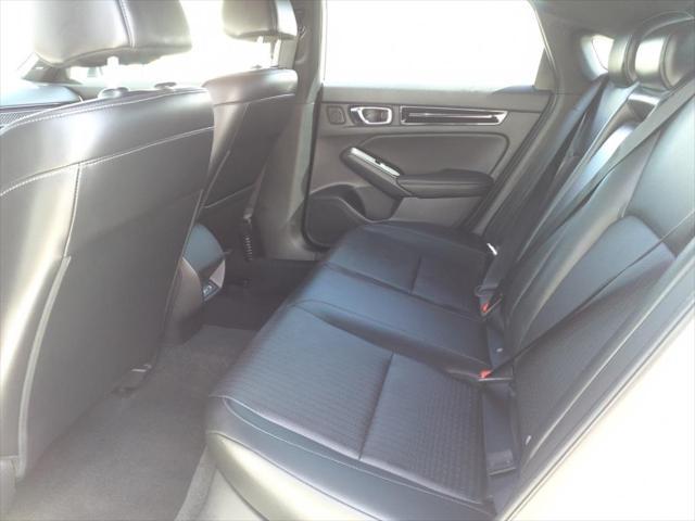 used 2022 Honda Civic car, priced at $23,800