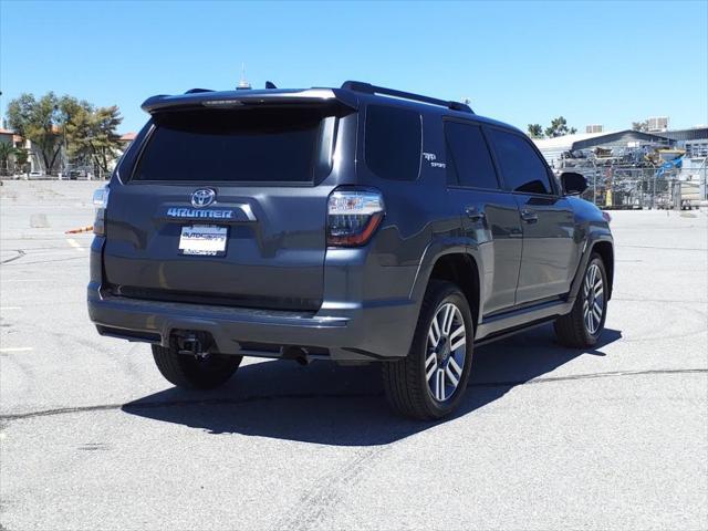 used 2022 Toyota 4Runner car, priced at $33,100