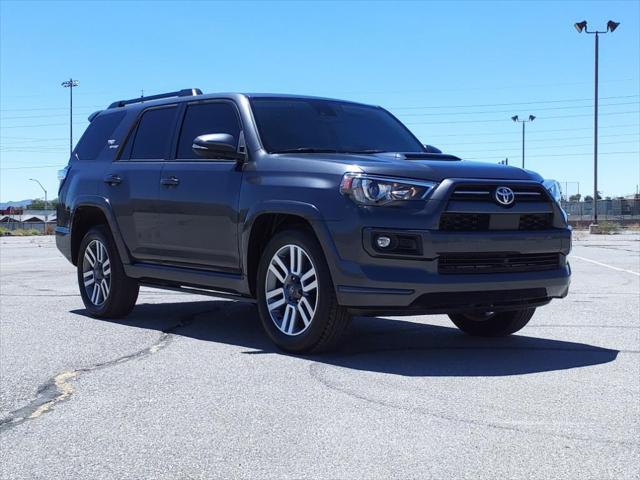 used 2022 Toyota 4Runner car, priced at $33,100