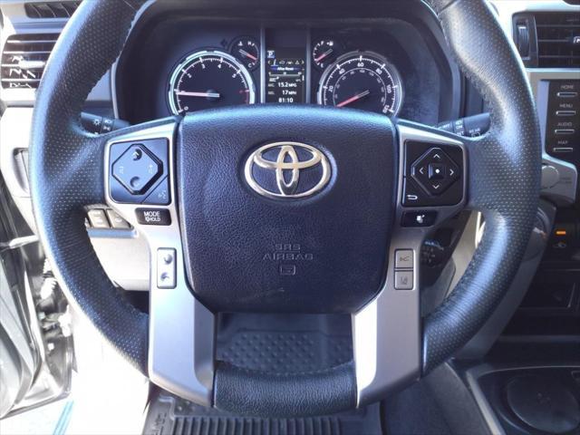 used 2022 Toyota 4Runner car, priced at $33,100