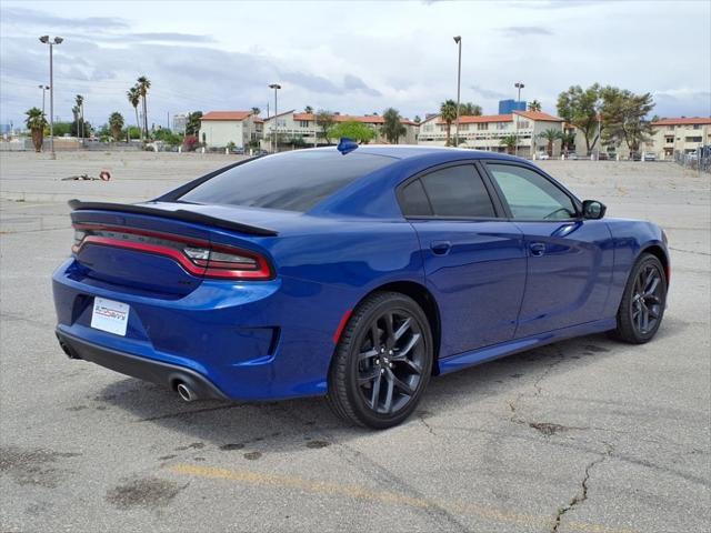 used 2021 Dodge Charger car, priced at $23,000