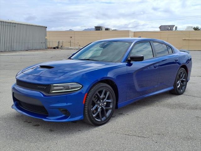 used 2021 Dodge Charger car, priced at $23,000