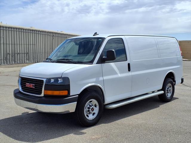used 2023 GMC Savana 2500 car, priced at $25,500