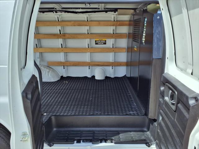 used 2023 GMC Savana 2500 car, priced at $25,500
