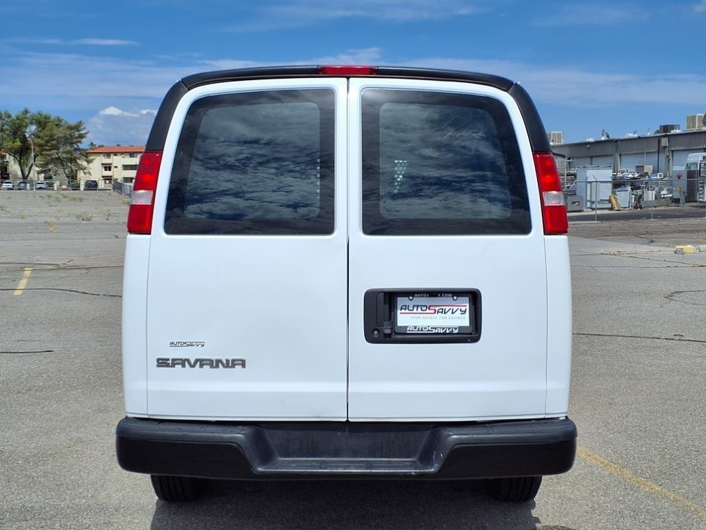used 2023 GMC Savana 2500 car, priced at $24,400