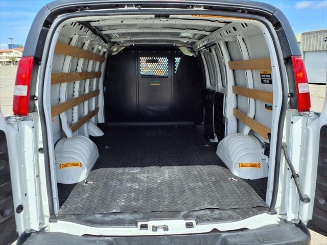 used 2023 GMC Savana 2500 car, priced at $25,500